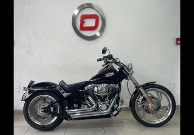 Softail std/ fx