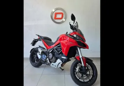 Multistrada 1260 s