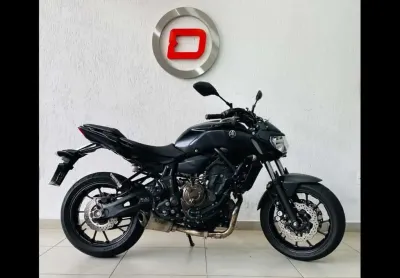 Mt-07/mt-07 abs 689cc