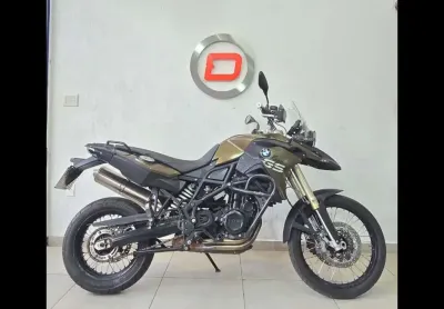 F 800 gs 798cc