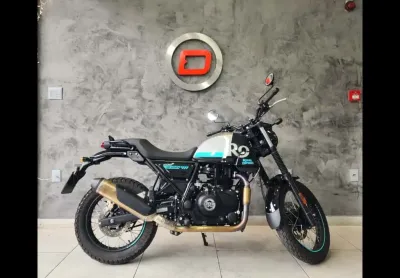 Himalayan 411 EFI