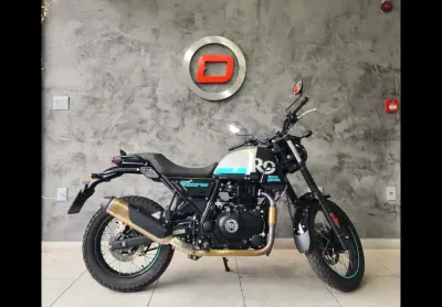 Himalayan 411 EFI
