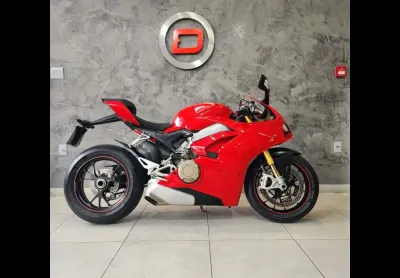 Panigale v4 s