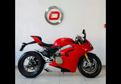 Panigale v4 s