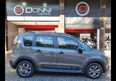 Aircross live 1.5 flex 8v 5p mec.