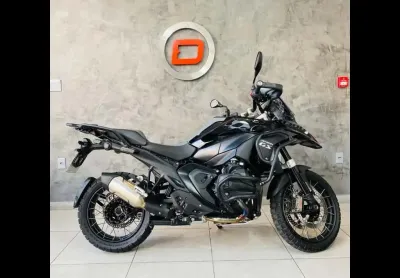 R 1300 GS Triple Black