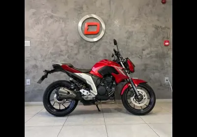 Fz25 250 fazer flex