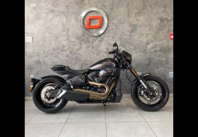 Softail fxdr