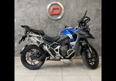 Tiger 1200 gt explorer