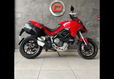 Multistrada 1260 s