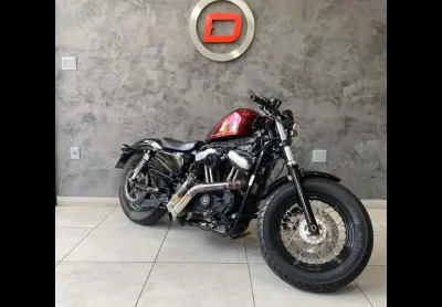 Xl 1200x forty eight sportster