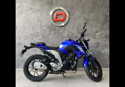 Fz25 250 fazer flex