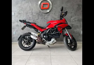 MULTISTRADA 1200 S  Touring 1198cc