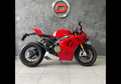 Panigale v4 s