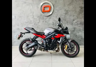 Street triple 675r