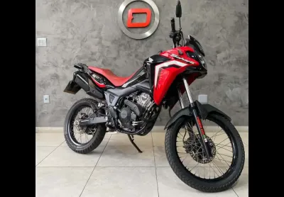 Sahara 300 rally abs flex