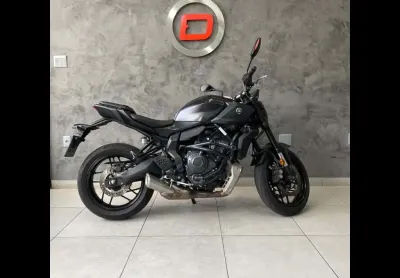 MT-07 CONNECTED 689cc ABS