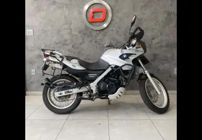 G 650 gs
