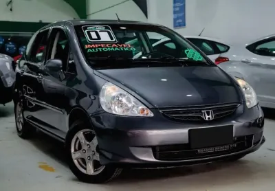 Fit lxl 1.4 2007 automático