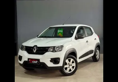 Renault kwid zen 1.0 flex 12v 5p mec. 2019 flex