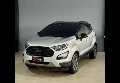 Ford ecosport freestyle 1.5 12v flex 5p aut. 2020 flex