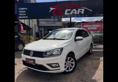 Vw - volkswagen voyage 1.6 msi flex 8v 4p 2020 flex