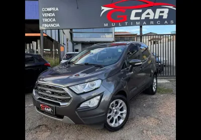 Ford ecosport titanium 1.5 12v flex 5p aut. 2020 flex