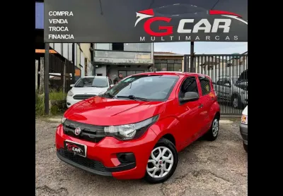 Fiat mobi easy on 1.0 fire flex 5p. 2017 flex