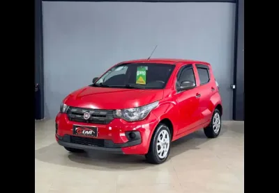 Fiat mobi easy on 1.0 fire flex 5p. 2017 flex