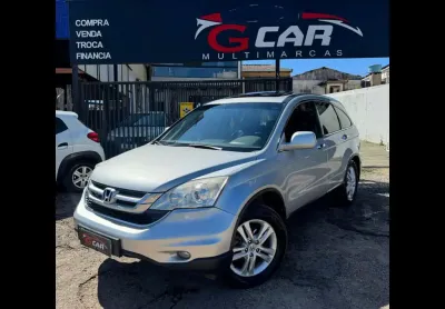 Honda cr-v exl 2.0 16v 4wd/2.0 flexone aut. 2010 flex