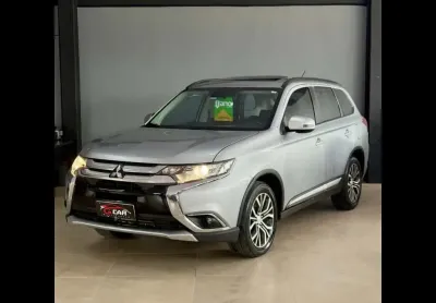 Mitsubishi outlander 2.0 16v 160cv aut. 2016 gasolina