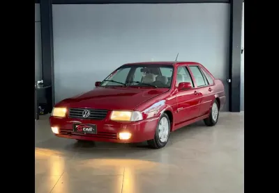 Vw - volkswagen santana 2.0 mi 2p e 4p 2002 gasolina