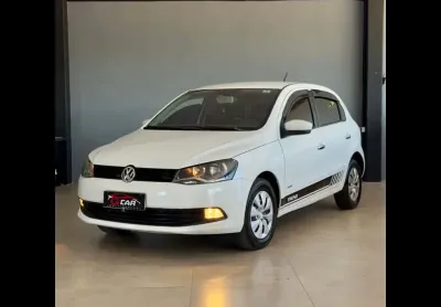 Vw - volkswagen gol city (trend)/titan 1.0 t. flex 8v 4p 2013 flex