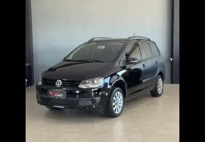 Vw - volkswagen spacefox 1.6/ 1.6 trend total flex 8v 5p 2011 flex