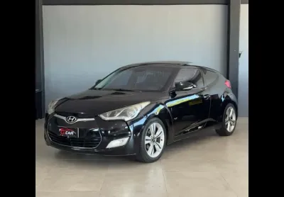Hyundai veloster 1.6 16v  140cv aut. 2013 gasolina