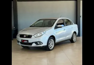 Fiat grand siena essence dual. 1.6 flex 16v 2017 flex