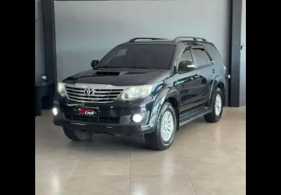 Toyota hilux sw4 srv d4-d 4x4 3.0 tdi dies. aut 2012 diesel