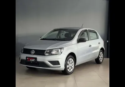 Vw - volkswagen gol 1.0 flex 12v 5p 2022 flex