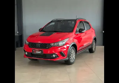 Fiat argo trekking 1.3 8v flex 2021 flex