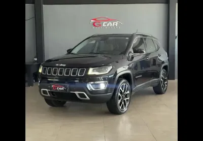 Jeep compass limited 2.0 4x4 diesel 16v aut. 2019 diesel