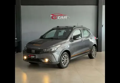 Fiat argo trekking 1.3 8v flex aut. 2024 flex