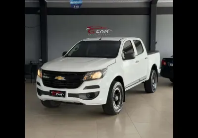 Gm - chevrolet s10 pick-up ls 2.8 tdi 4x4 cd dies. mec. 2020 diesel