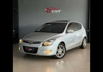 Hyundai i30 2.0 16V 145cv 5p Aut. 2012 Gasolina