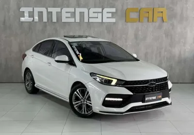 Caoa chery/chery arrizo 6 gsx 1.5 turbo flex aut. 2021 flex