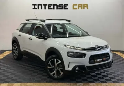 Citroën c4 cactus shine 1.6 turbo flex aut. 2019 flex