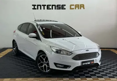 Ford focus tita/tita plus 2.0  flex 5p aut. 2016 flex