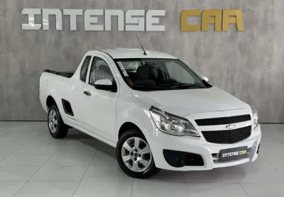 Gm - chevrolet montana ls 1.4 econoflex 8v 2p 2016 flex