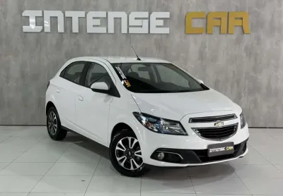 Gm - chevrolet onix hatch ltz 1.4 8v flexpower 5p aut. 2016 flex