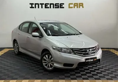 Honda city sedan lx 1.5 flex 16v 4p aut. 2013 flex