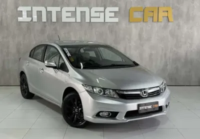 Honda civic sed. lxl/ lxl se 1.8 flex 16v aut. 2012 flex